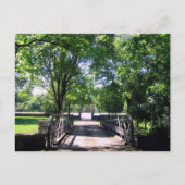 Grand Ole Opry Footbridge, Nashville, TN - Postkarte (Vorderseite)