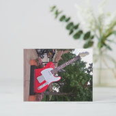 Grand Ole Opry in Nashville, Tennessee Postkarte (Stehend Vorderseite)