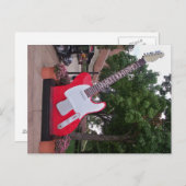 Grand Ole Opry in Nashville, Tennessee Postkarte (Vorne/Hinten)