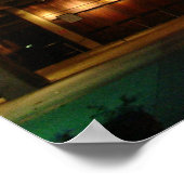 Grand Ole Opry - Nashville, Tennessee Poster (Ecke)