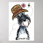 Grand Ole' Schnauzer Poster (Vorne)