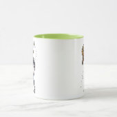 Grand Ole' Schnauzer Tasse (Zentrum)