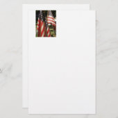 Grand Ol'Flag! Briefpapier (Vorne/Hinten)