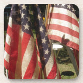 Grand Ol'Flag! Getränkeuntersetzer (Vorderseite)