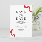 Grand Opening Einladung (Stehend Vorderseite)