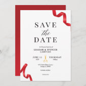 Grand Opening Einladung (Vorne/Hinten)