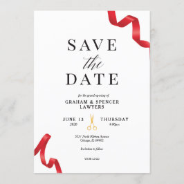 Grand Opening Einladung