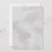 Grand Opening Empfang Party Einladung (Rückseite)