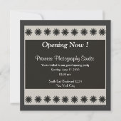 Grand Opening-Party Einladung (Vorderseite)