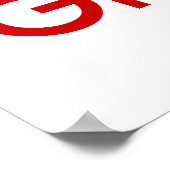 Grand Opening Poster (Ecke)