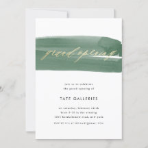 Grand Opening Ribbon