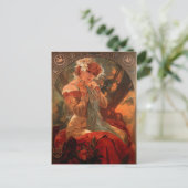 Grand Opening Vintag Postcard Postkarte (Stehend Vorderseite)