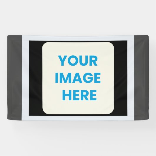 Grand Opening Vinyl Banners - Leicht zu hang Banner (Horizontal)