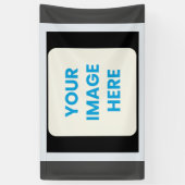 Grand Opening Vinyl Banners - Leicht zu hang Banner (Vertikal)