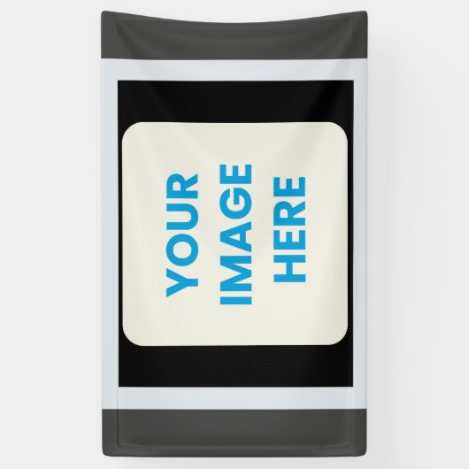 Grand Opening Vinyl Banners - Leicht zu hang Banner (Vertikal)