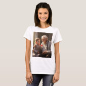 Grand Pa-Liebe T-Shirt (Vorne ganz)