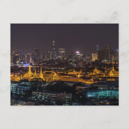 Grand Palace, Bangkok, Thailand Postkarte