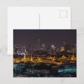 Grand Palace, Bangkok, Thailand Postkarte (Vorne/Hinten)