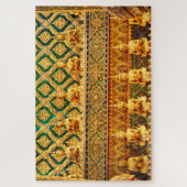 Grand Palace in Bangkok, Thailand Puzzle (Vertikal)