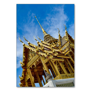 Grand Palace of Thailand Tischnummer