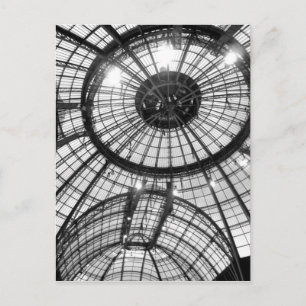 Grand Palais, Paris Postkarte