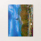 Grand Palais. Puzzle (Vertikal)