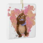 Grand Papa Bear Ornament (Rechts)