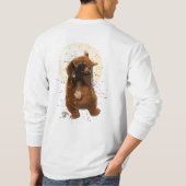 Grand Papa Bear T - Shirt (Rückseite)