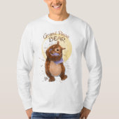 Grand Papa Bear T - Shirt (Vorderseite)