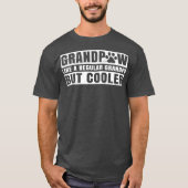 Grand Paw Grand Paw Regular Opa Dog T-Shirt (Vorderseite)