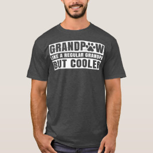 Grand Paw Grand Paw Regular Opa Dog T-Shirt