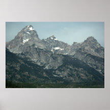 Grand Peaks Print