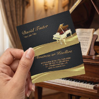 Grand Piano Pianist Elegantes Ambiente