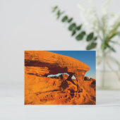 Grand Piano Sunrise Postkarte (Stehend Vorderseite)