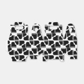 Grand Pianos Music Themed CUSTOM HINTERGRUNDFARBE Geschenkschachtel (Ungefaltet)