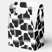 Grand Pianos Music Themed CUSTOM HINTERGRUNDFARBE Geschenkschachtel (Geöffnet)