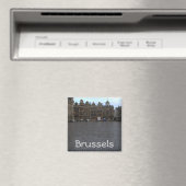 Grand Place, Brüssel Magnet (In Situ (Geschirrspüler))