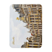 Grand Place in Brüssel Magnet (Vertikal)