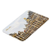 Grand Place in Brüssel Magnet (Linke Seite)