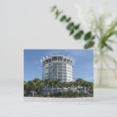 Grand Plaza Hotel St Pete Beach Florida Postkarten (Stehend Vorderseite)