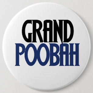 Grand Poobah Button