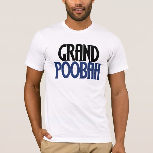 Grand Poobah T-Shirt (Vorderseite)