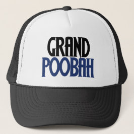 Grand Poobah Truckerkappe