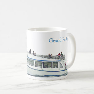 Grand Portal Schiff-Tasse Kaffeetasse