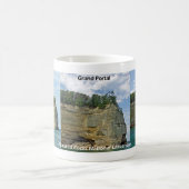 Grand Portal-Tasse Kaffeetasse (Mittel)