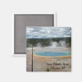 Grand Prisma Spring Magnet (Vorderseite/Rückseite)