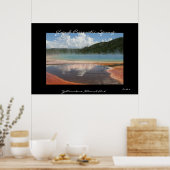 Grand Prisma Spring Poster (Küche)