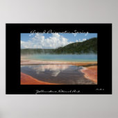 Grand Prisma Spring Poster (Vorne)