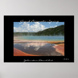 Grand Prisma Spring Poster