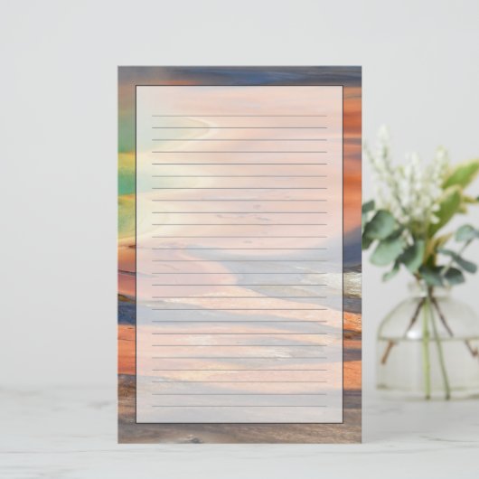 Grand Prisma Spring Running Briefpapier (Stehend Vorderseite)